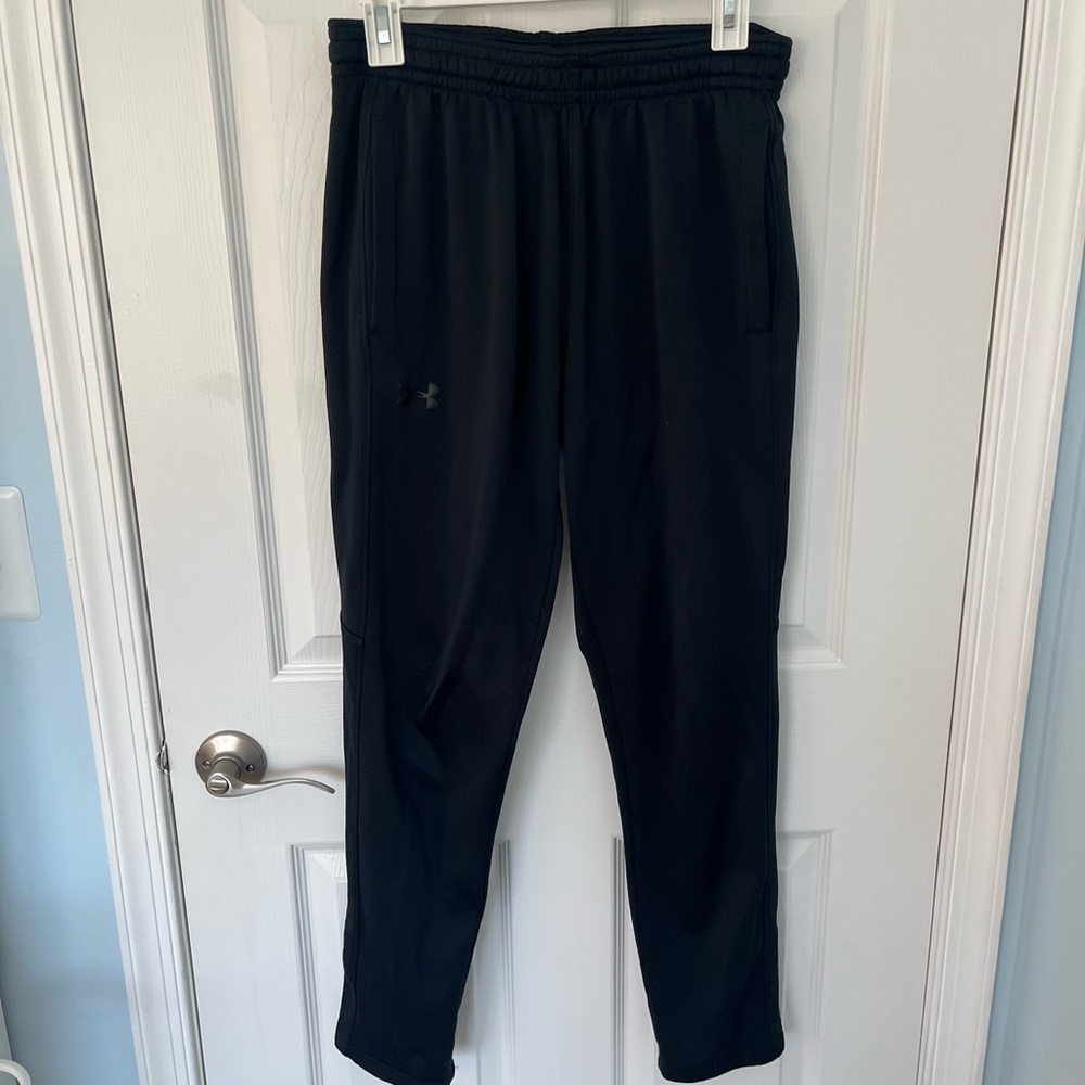 Under Armour Black Athletic Pants